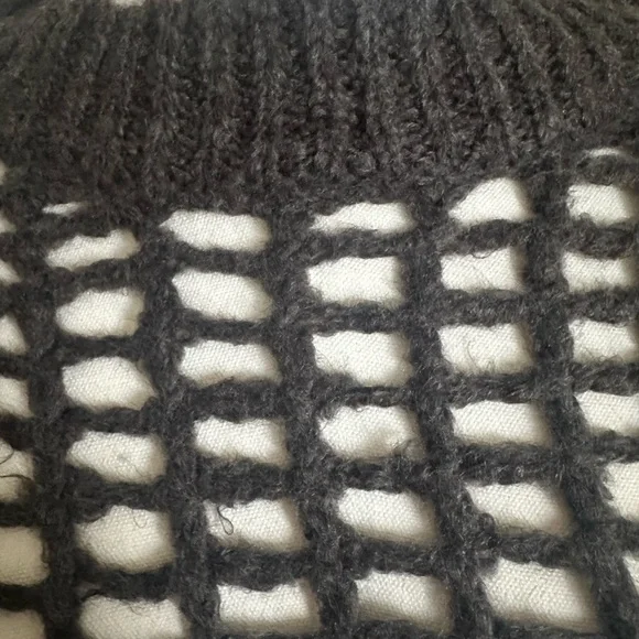 NWOT Urban Outfitters Gray Sweater- Small - Picture 2 of 7